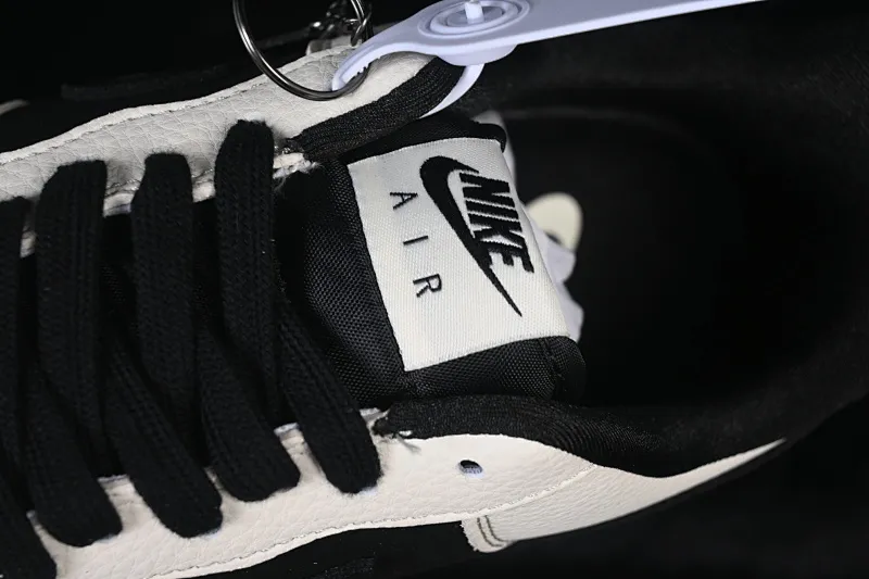All categories Nk Air Force 1 Air Force series Nk Air Force 1 Low Air Force low-top Nike Air Force 1'07 Low black and white contrast Air Force 1 low-top casual sneakers BK1916-005